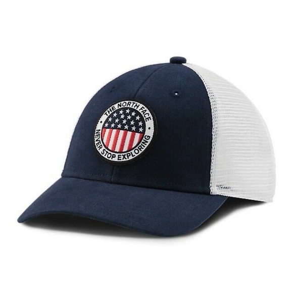 The North Face Other - The North Face Never Stop Exploring Trucker Hat